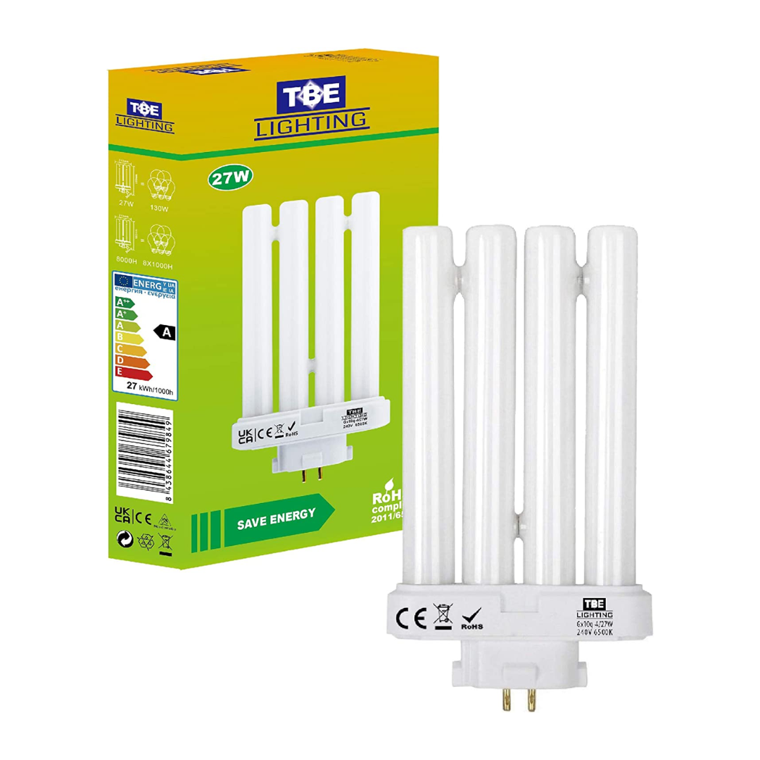 TBE Lighting product packaging